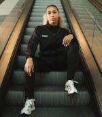 Sportkleding voor lange dames