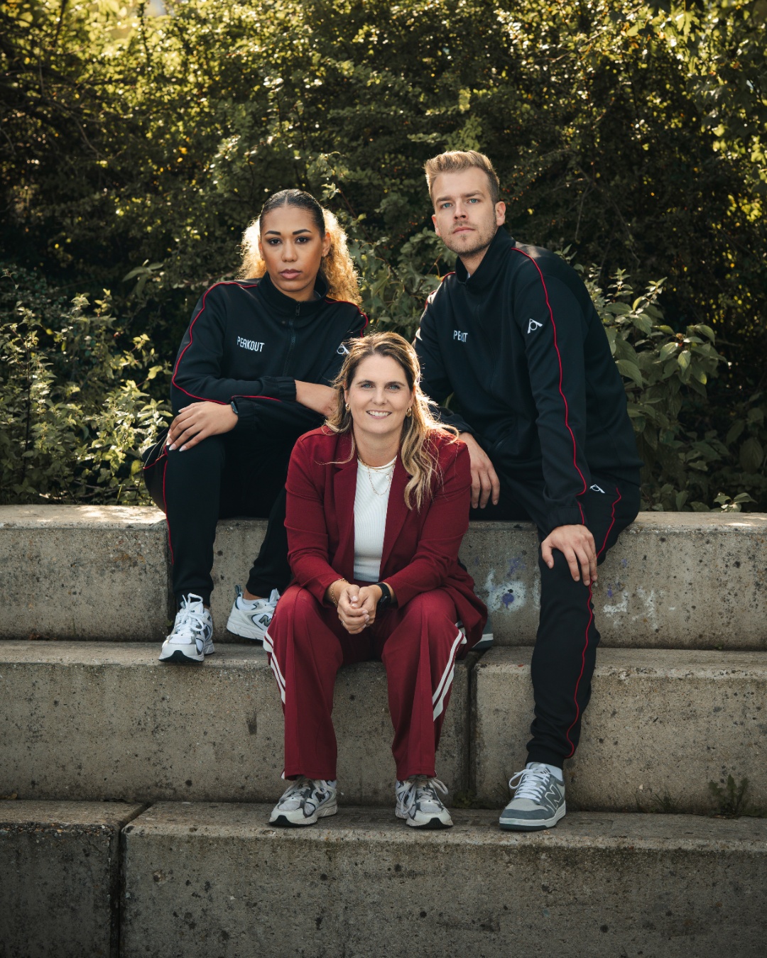 Oprichter Nadine van Peakout