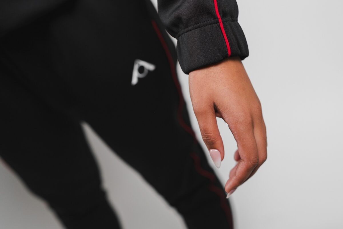 Sportkleding met lange mouwen