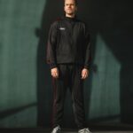 Trainingspak voor lange mannen