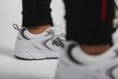 Sportbroek met lange pijpen