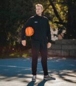 Trainingspak voor lange mannen