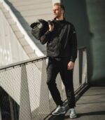 Trainingspak voor lange mannen