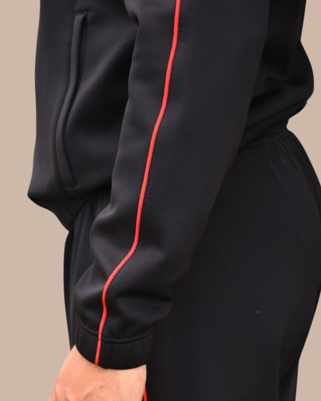 Atleisure maar dan lang