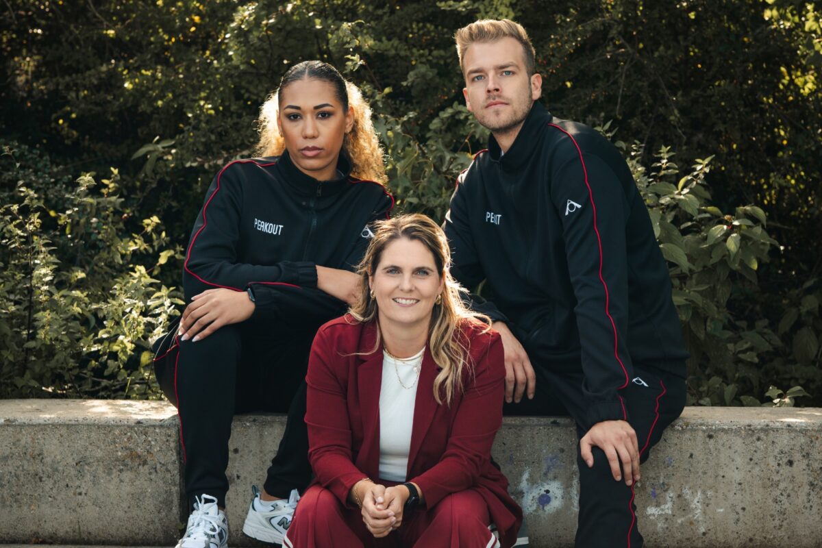 Oprichter Nadine van Peakout