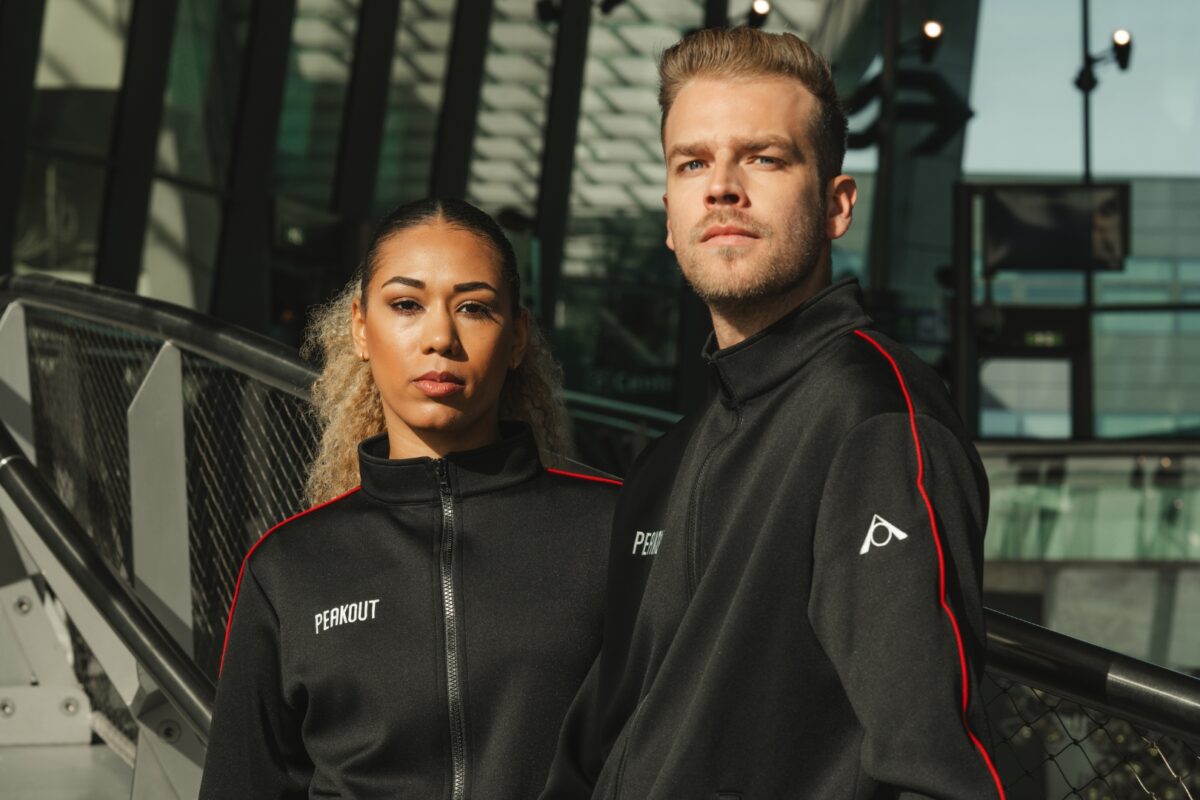 Sport fashion voor lange mensen