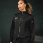 Trainingspak voor lange vrouwen